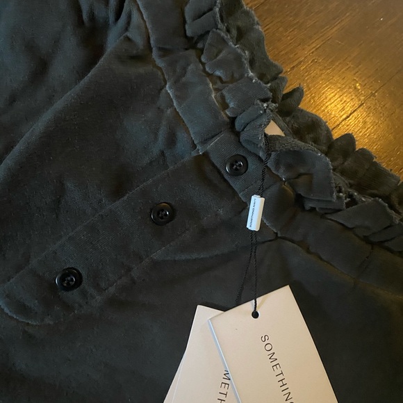 Brand NEW something navy pants with tags! - Picture 2 of 3